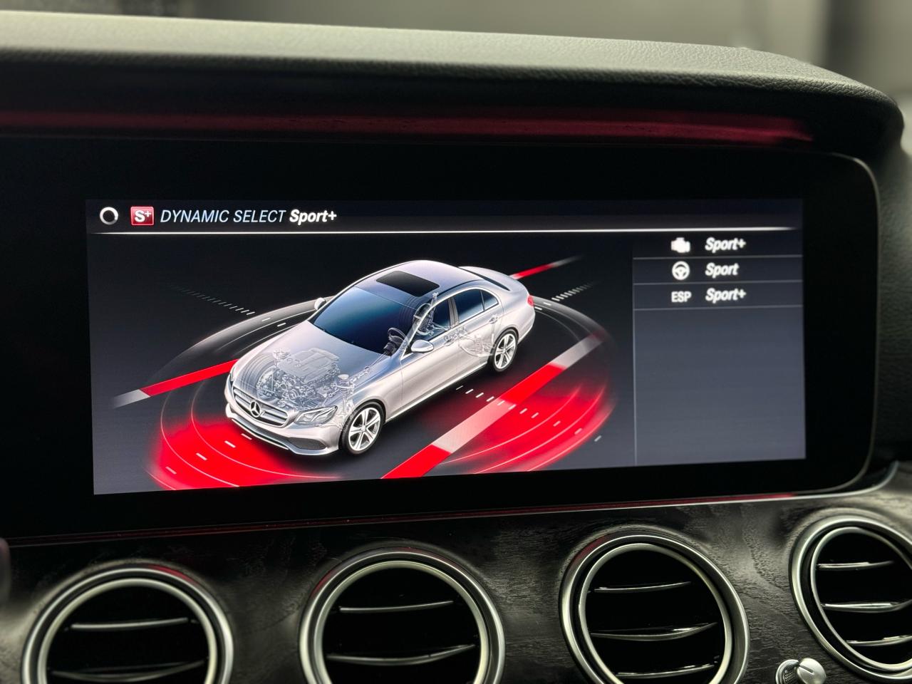 2018 Mercedes-Benz E300 AMG PKG|NAV|360CAM|BSM|HUD|BURMESTER| Photo