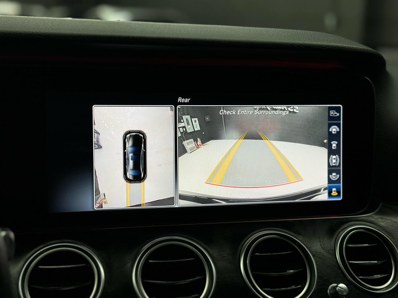 2018 Mercedes-Benz E300 AMG PKG|NAV|360CAM|BSM|HUD|BURMESTER| Photo