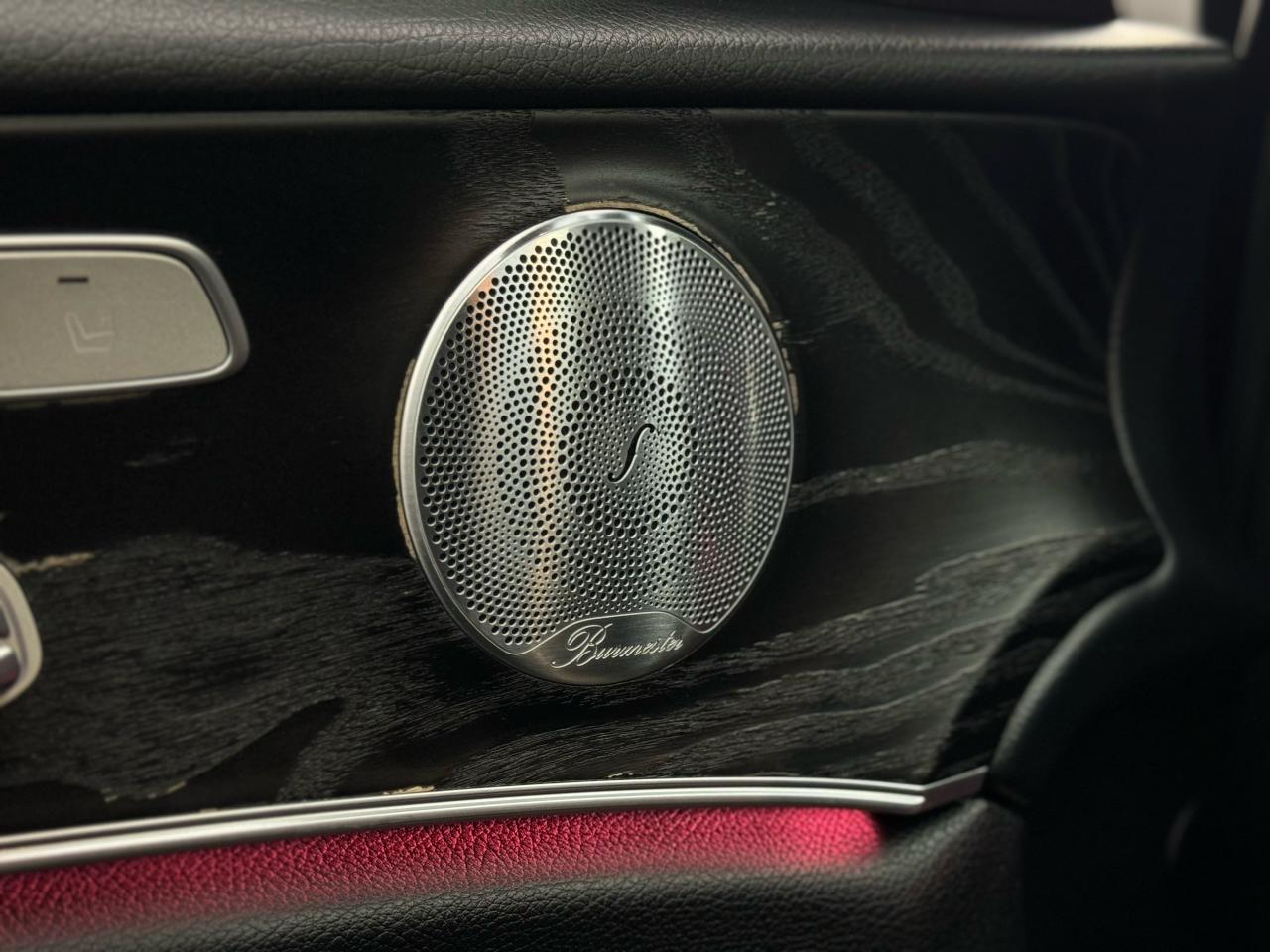 2018 Mercedes-Benz E300 AMG PKG|NAV|360CAM|BSM|HUD|BURMESTER| Photo