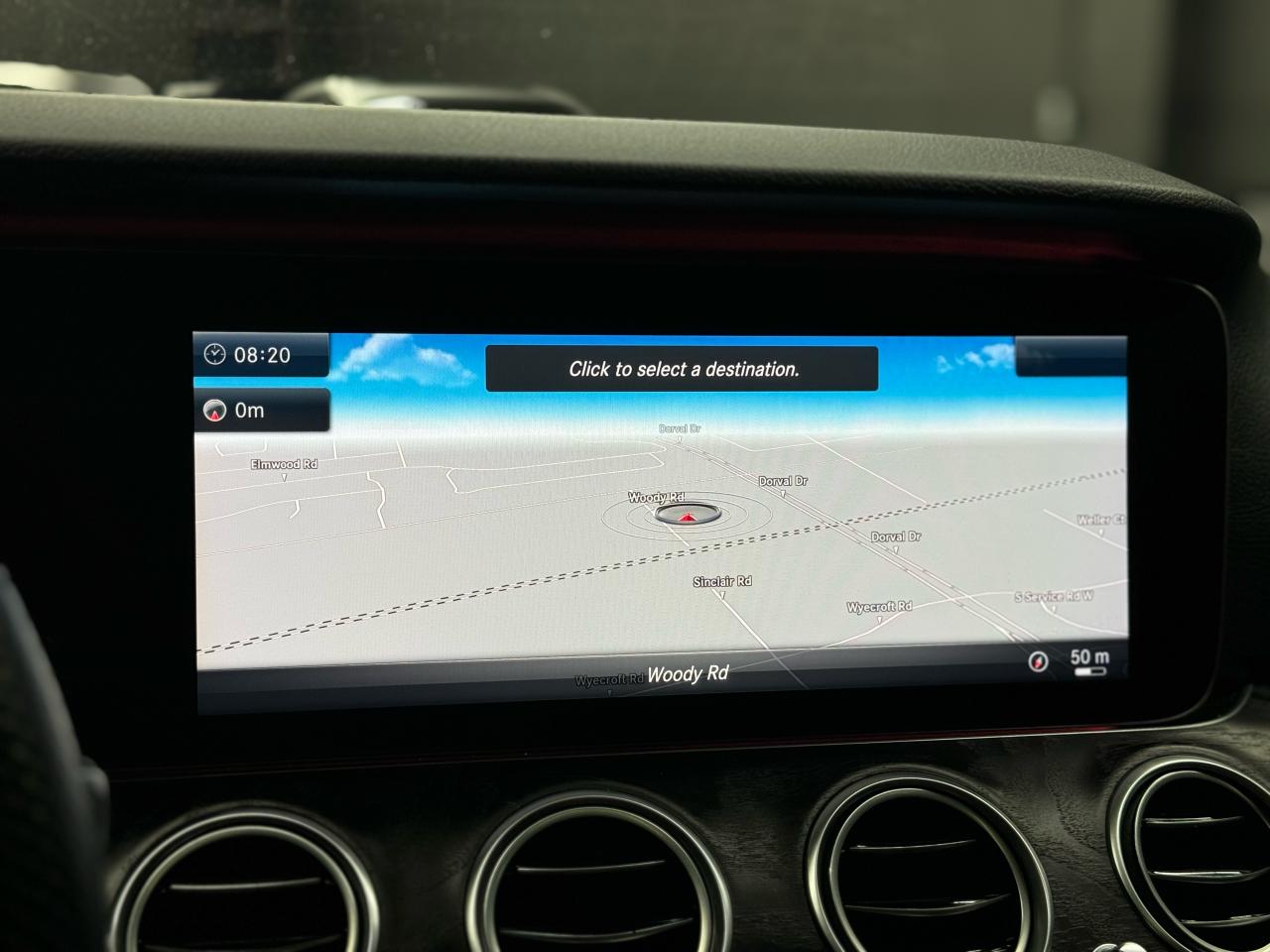 2018 Mercedes-Benz E300 AMG PKG|NAV|360CAM|BSM|HUD|BURMESTER| Photo