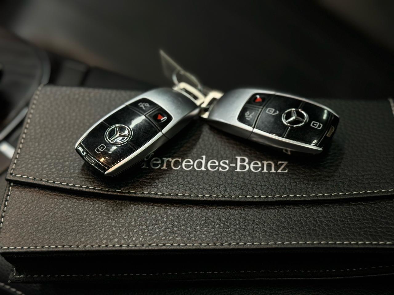 2018 Mercedes-Benz E300 AMG PKG|NAV|360CAM|BSM|HUD|BURMESTER| Photo