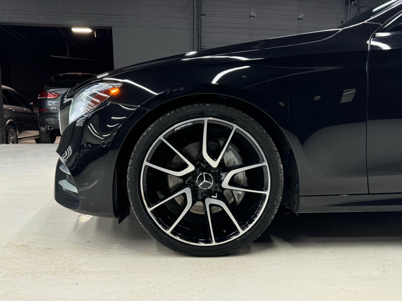 2018 Mercedes-Benz E300 AMG PKG|NAV|360CAM|BSM|HUD|BURMESTER| Photo