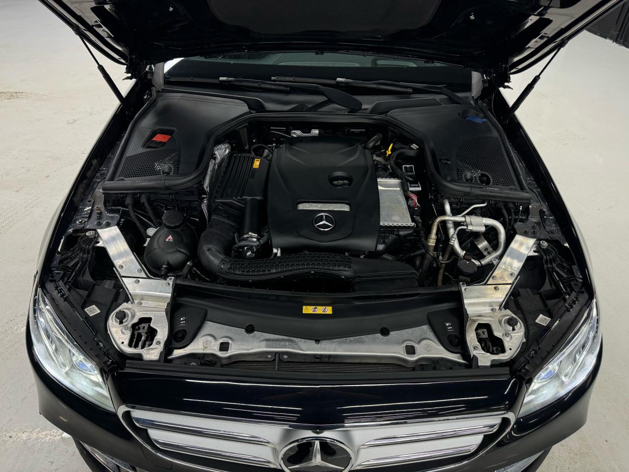 2018 Mercedes-Benz E300 AMG PKG|NAV|360CAM|BSM|HUD|BURMESTER| Photo