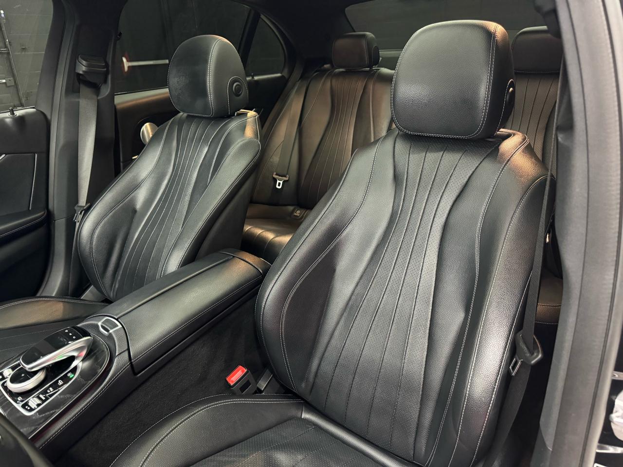 2018 Mercedes-Benz E300 AMG PKG|NAV|360CAM|BSM|HUD|BURMESTER| Photo