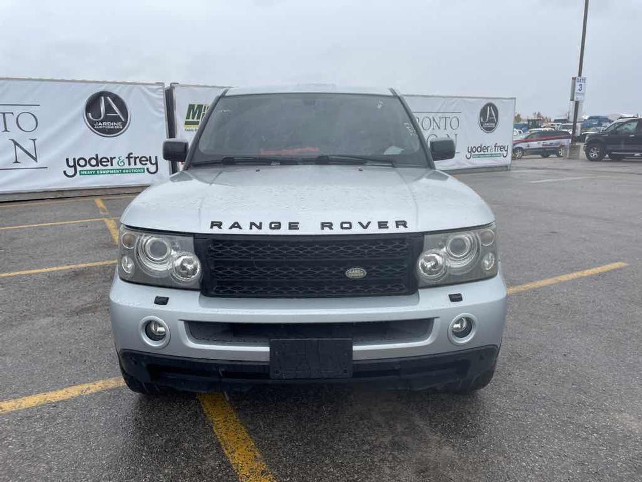 2009 Land Rover Range Rover SPORT Photo5