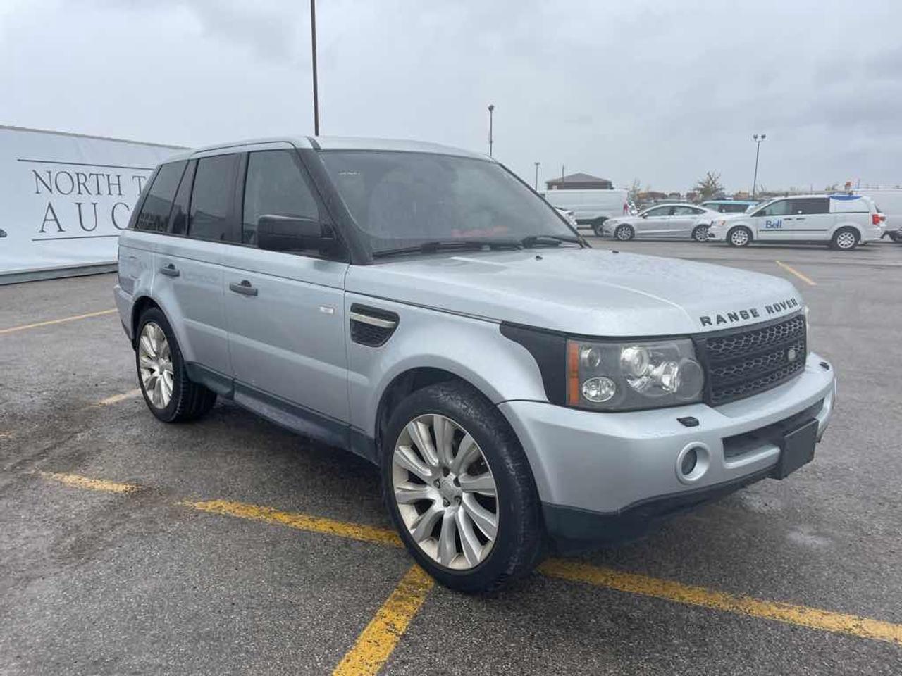 2009 Land Rover Range Rover SPORT Photo