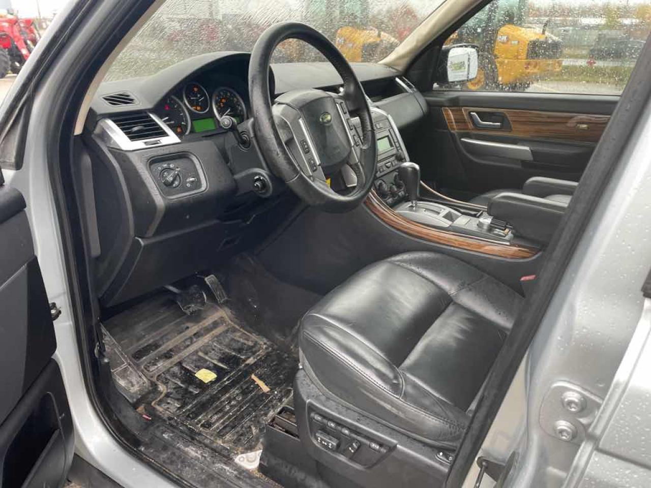 2009 Land Rover Range Rover SPORT Photo