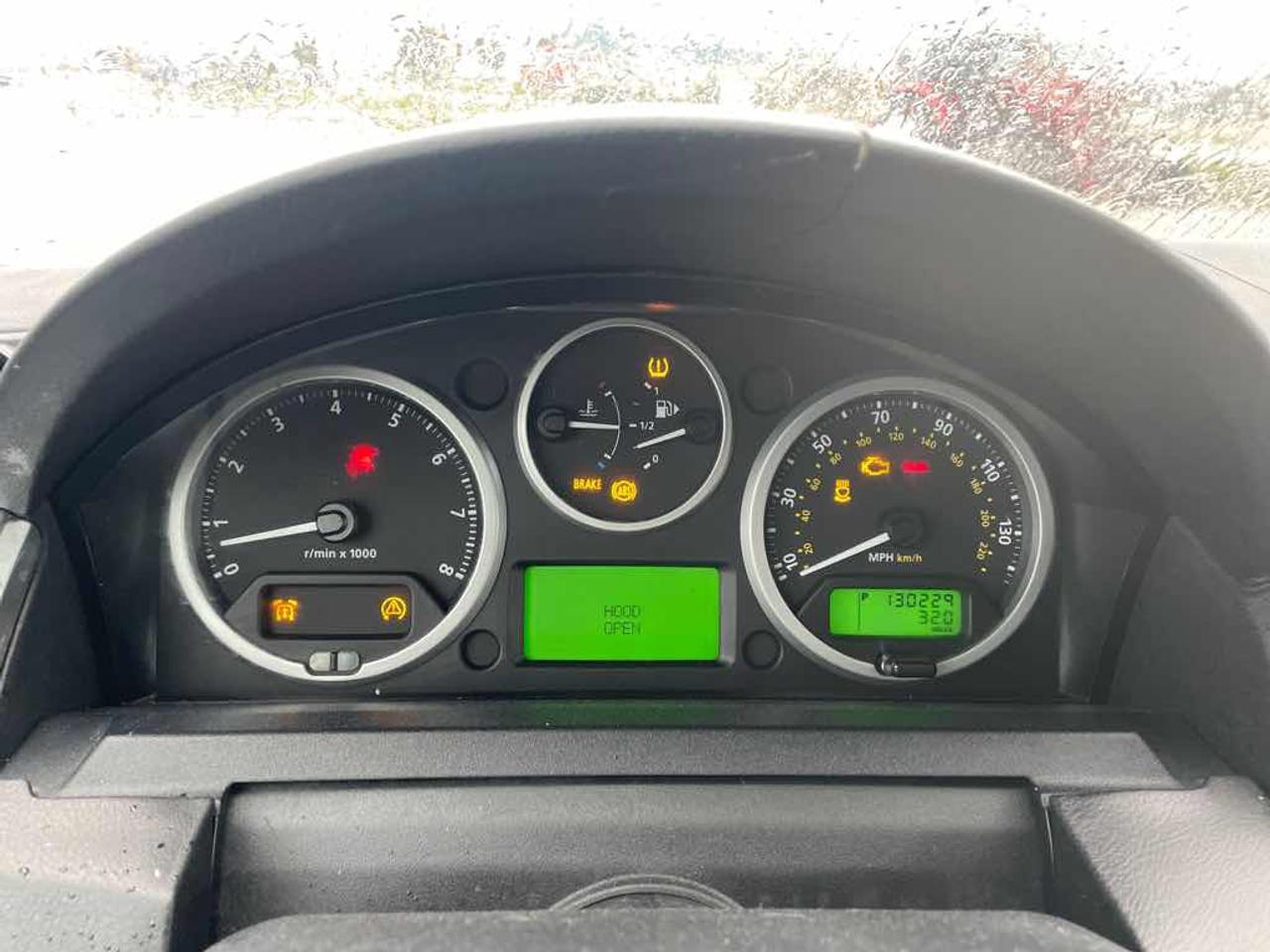 2009 Land Rover Range Rover SPORT Photo