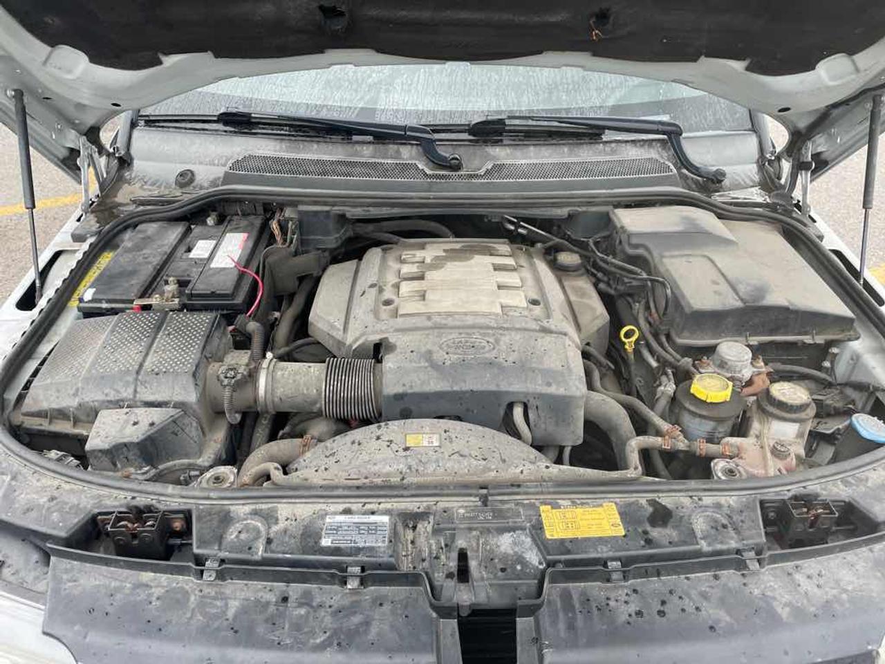 2009 Land Rover Range Rover SPORT Photo