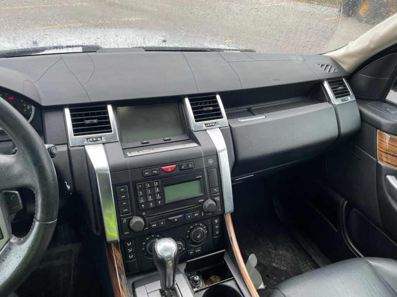 2009 Land Rover Range Rover SPORT Photo