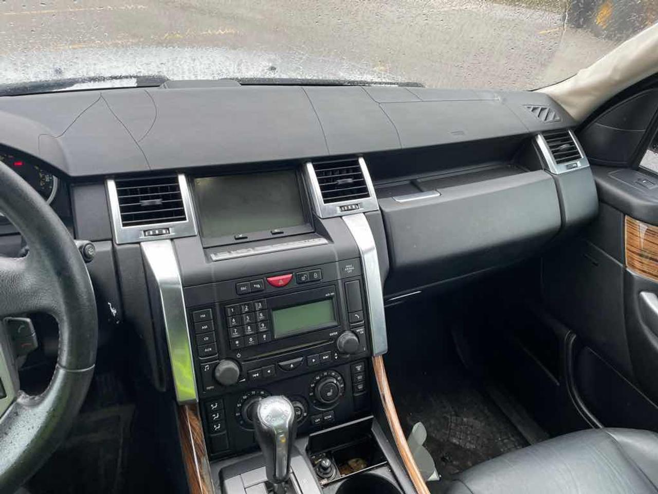 2009 Land Rover Range Rover SPORT Photo