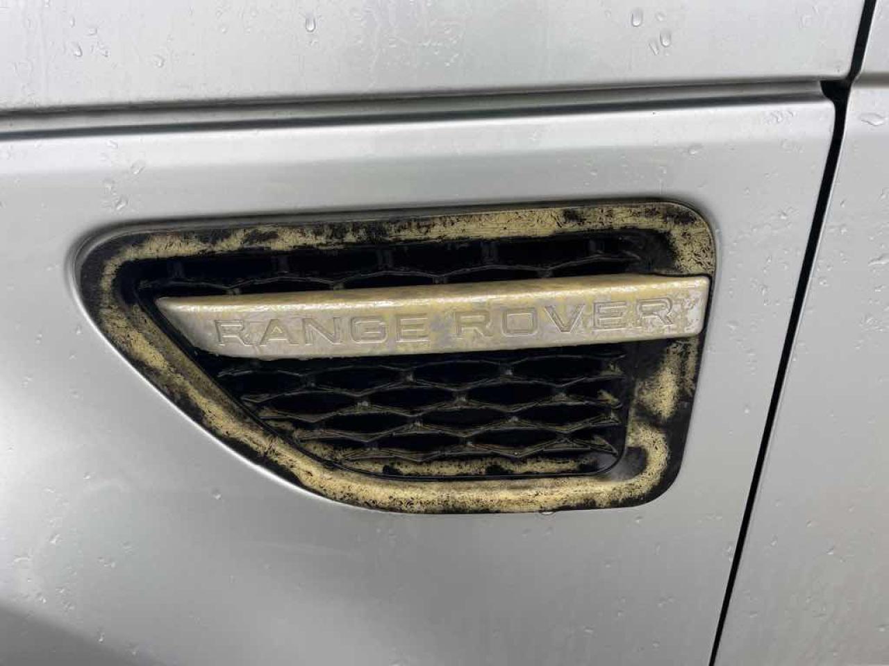 2009 Land Rover Range Rover SPORT Photo