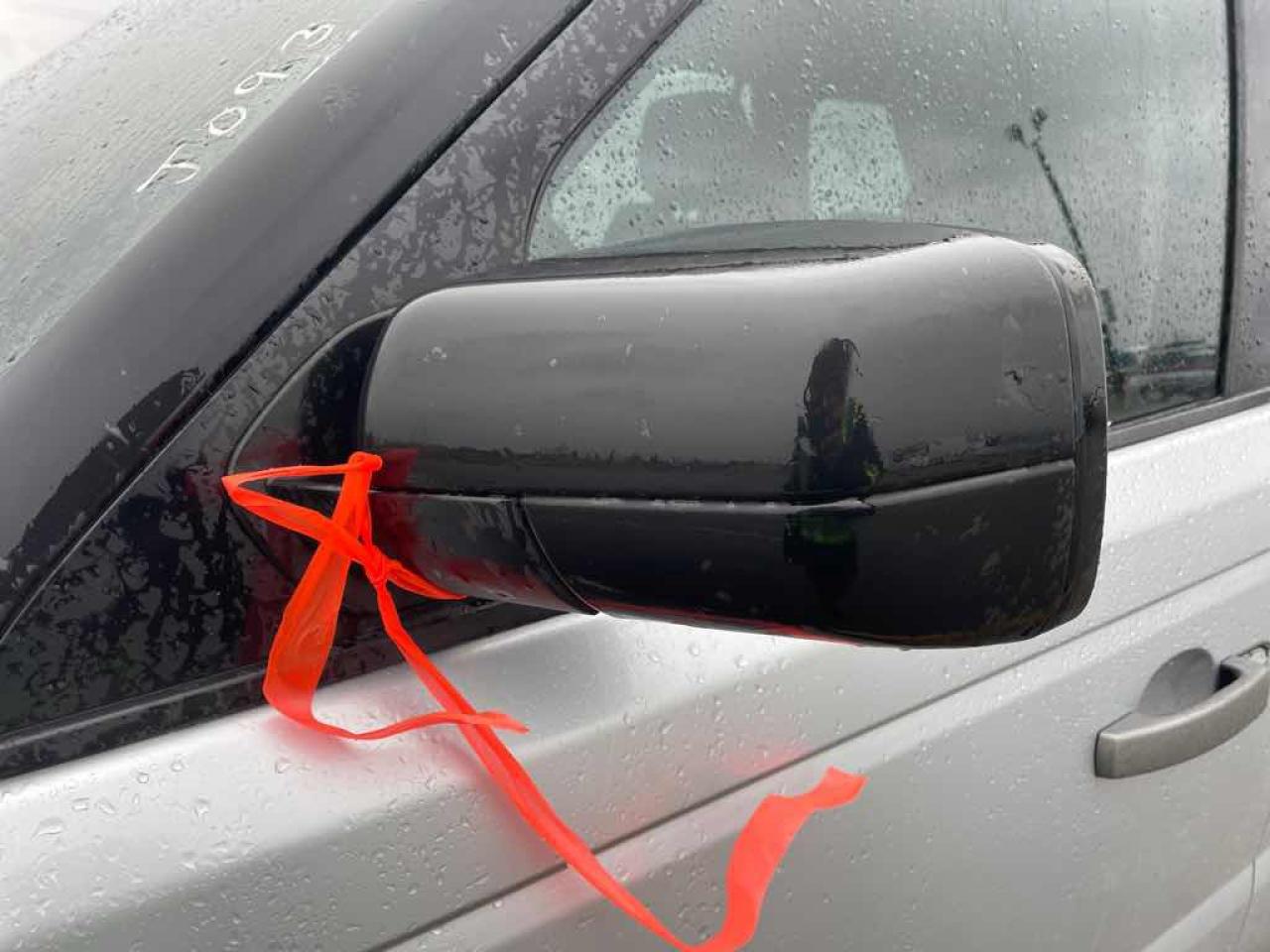 2009 Land Rover Range Rover SPORT Photo