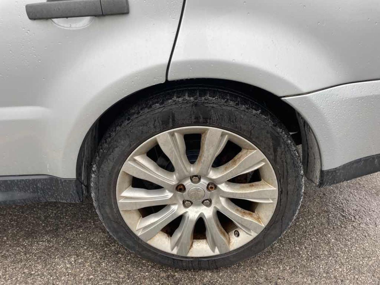 2009 Land Rover Range Rover SPORT Photo