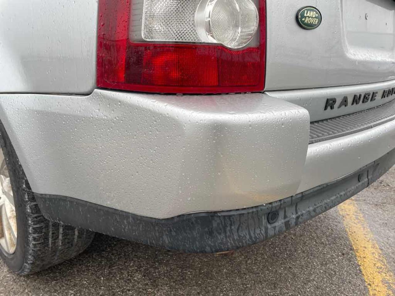 2009 Land Rover Range Rover SPORT Photo