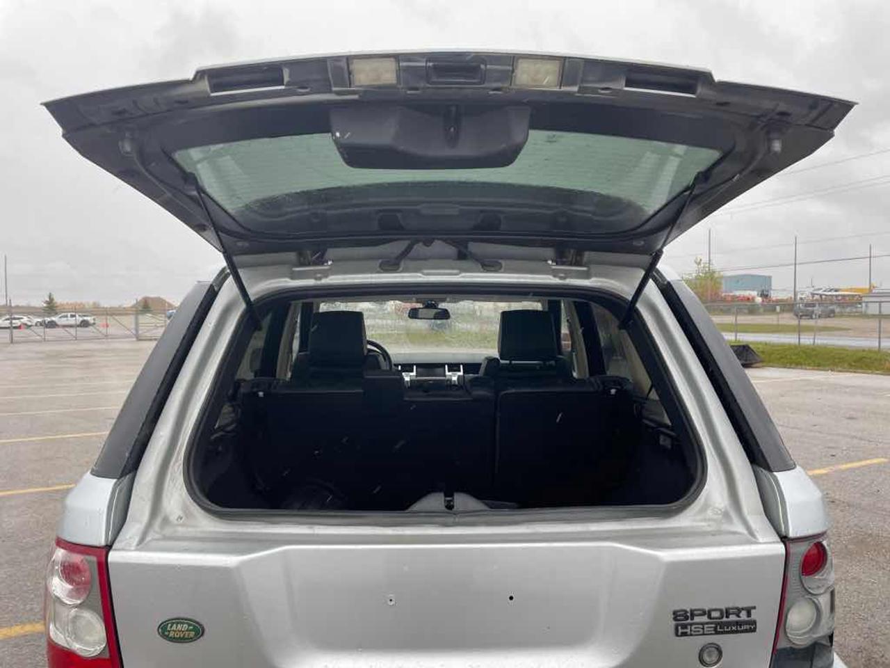 2009 Land Rover Range Rover SPORT Photo