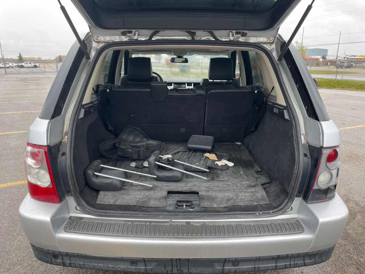 2009 Land Rover Range Rover SPORT Photo