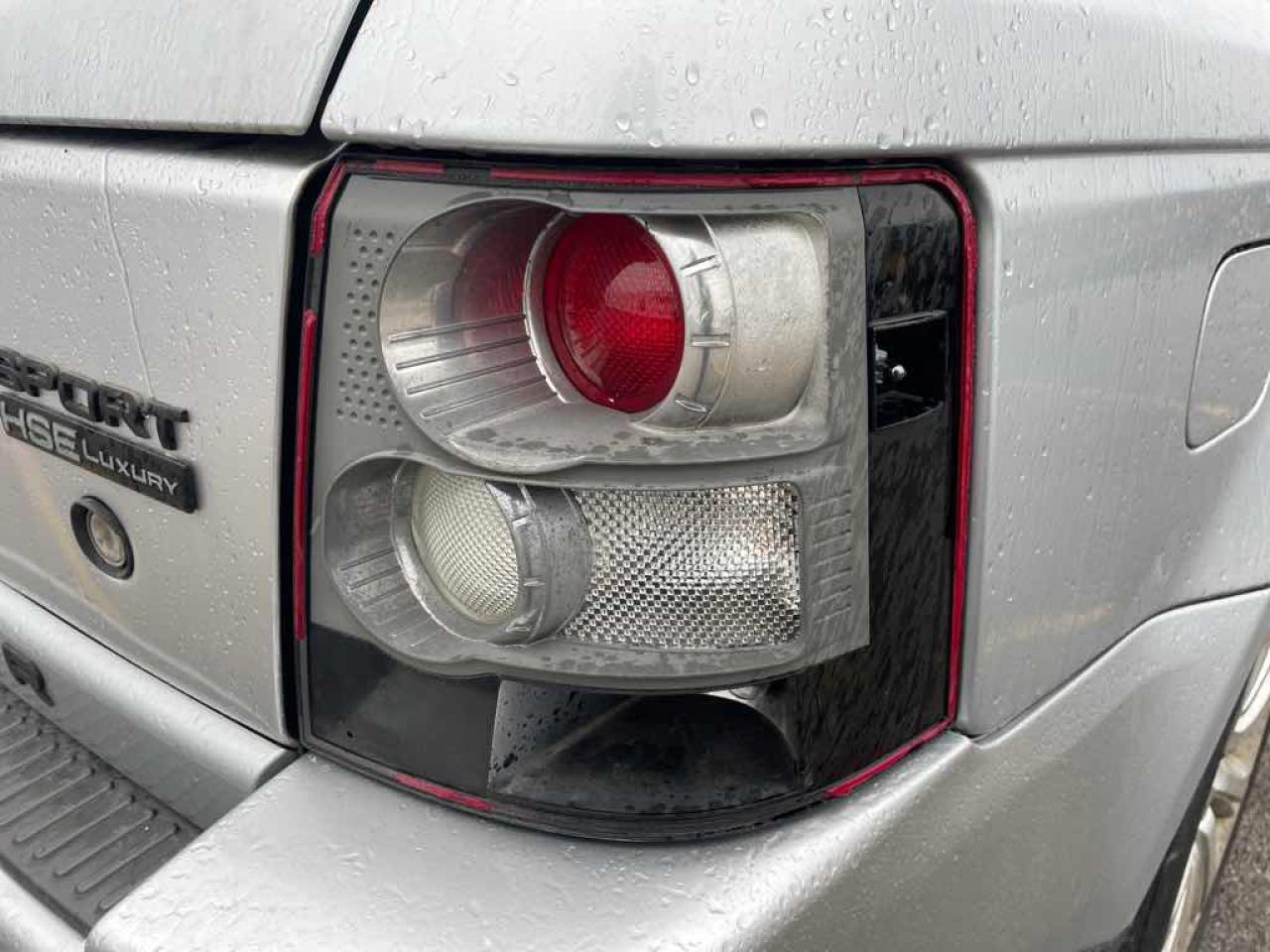 2009 Land Rover Range Rover SPORT Photo