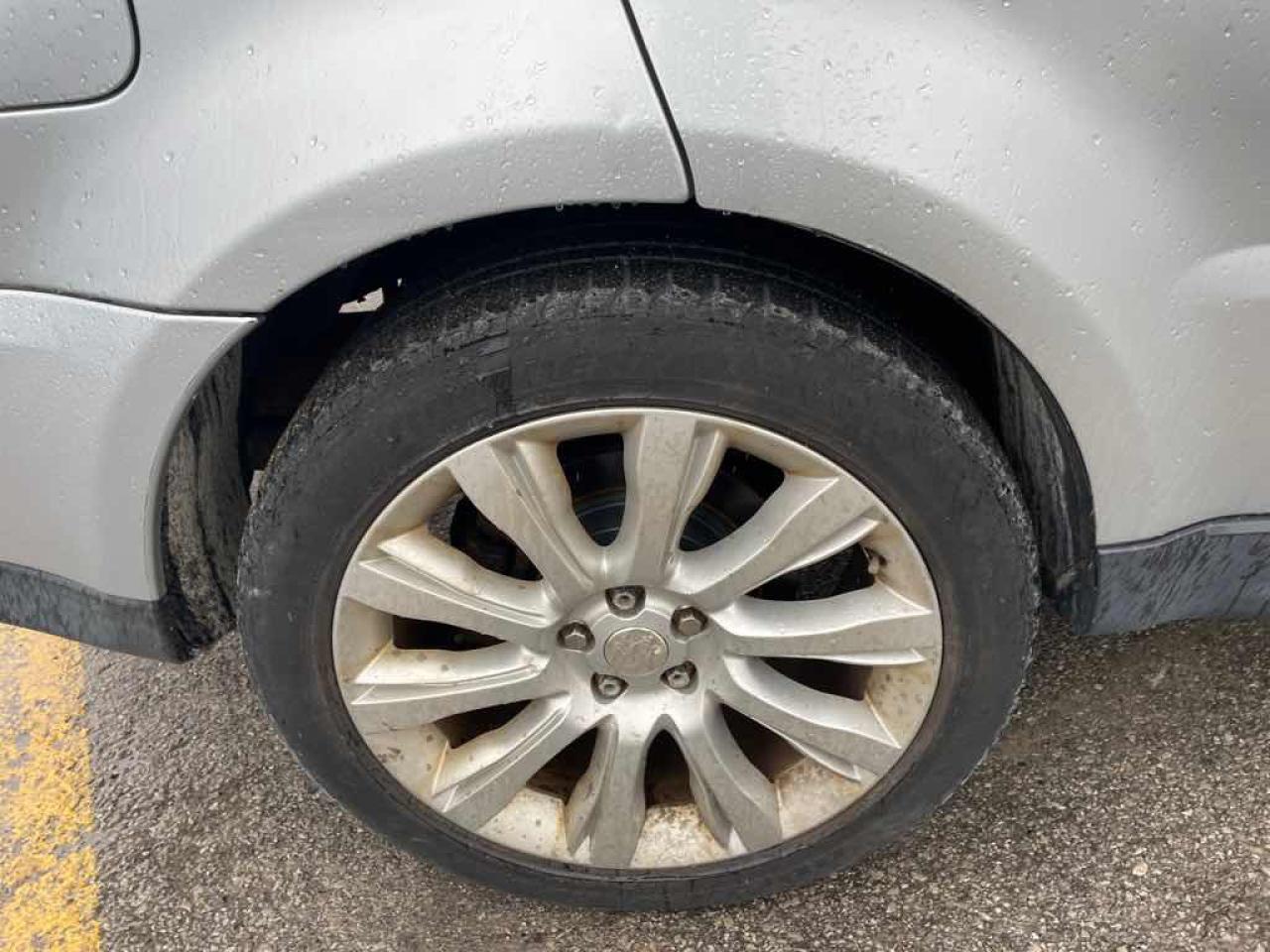 2009 Land Rover Range Rover SPORT Photo