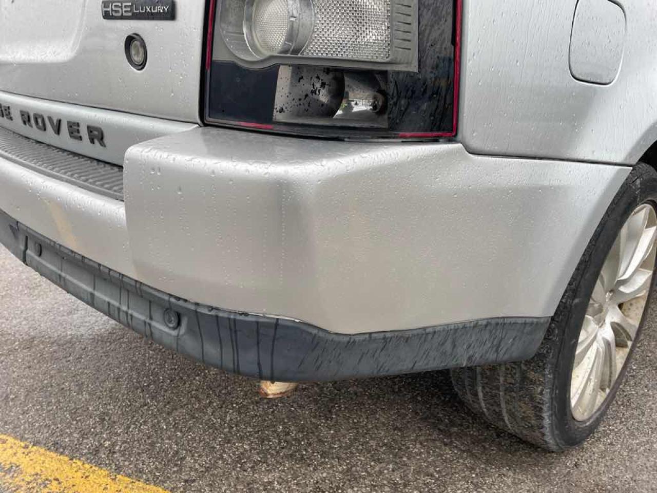 2009 Land Rover Range Rover SPORT Photo