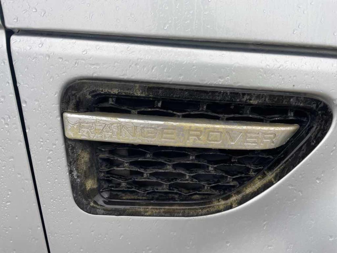 2009 Land Rover Range Rover SPORT Photo