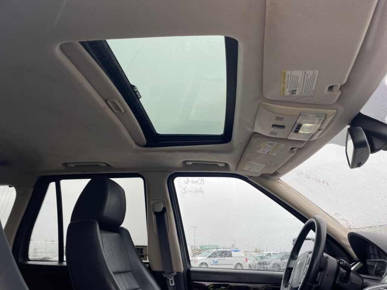 2009 Land Rover Range Rover SPORT Photo