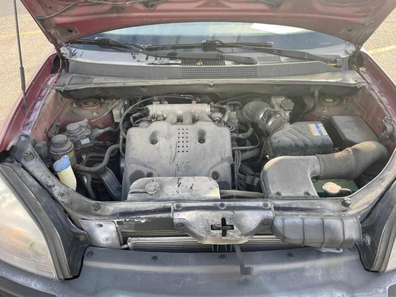 2008 Hyundai Tucson GL Photo