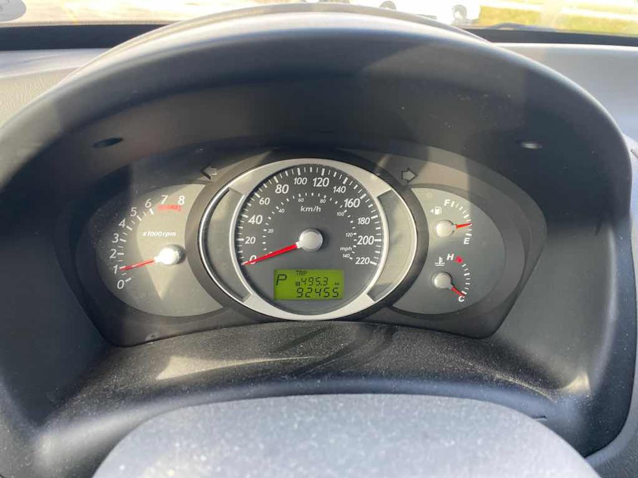 2008 Hyundai Tucson GL Photo