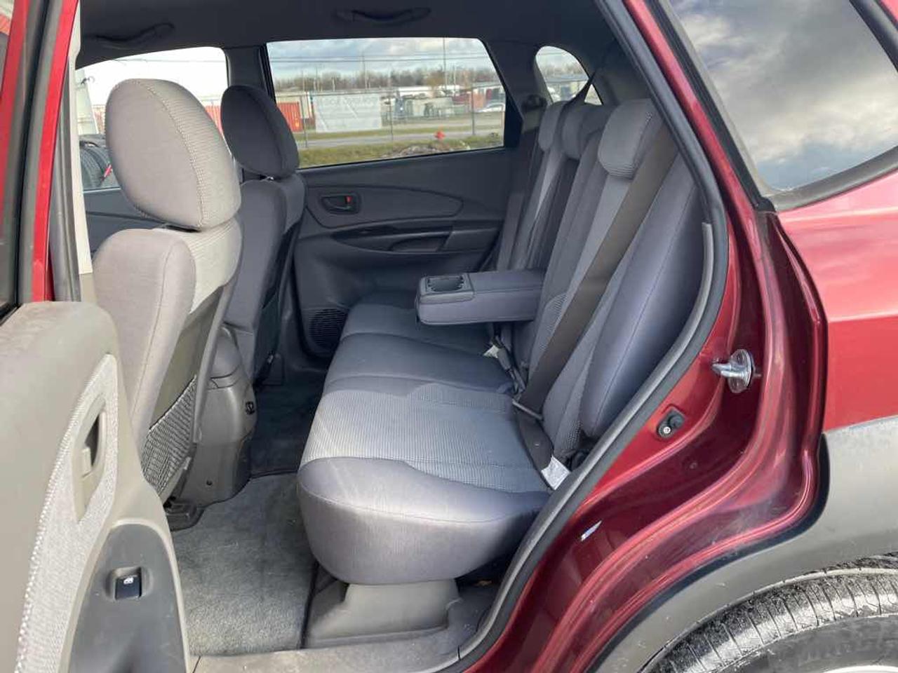 2008 Hyundai Tucson GL Photo