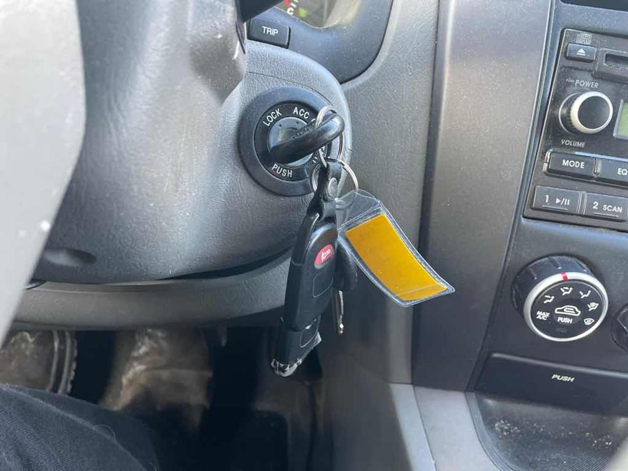 2008 Hyundai Tucson GL Photo
