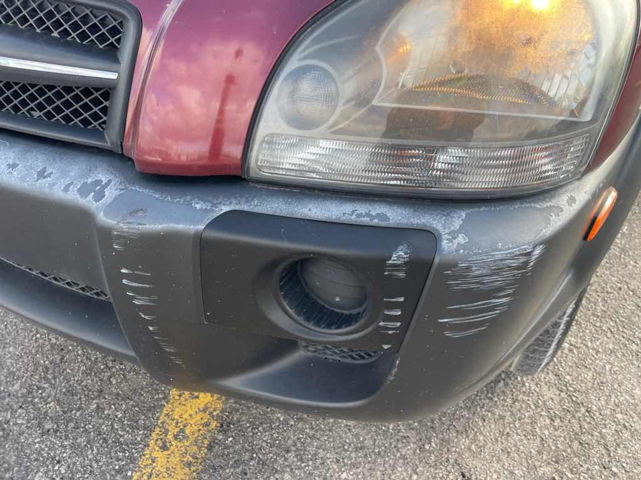 2008 Hyundai Tucson GL Photo