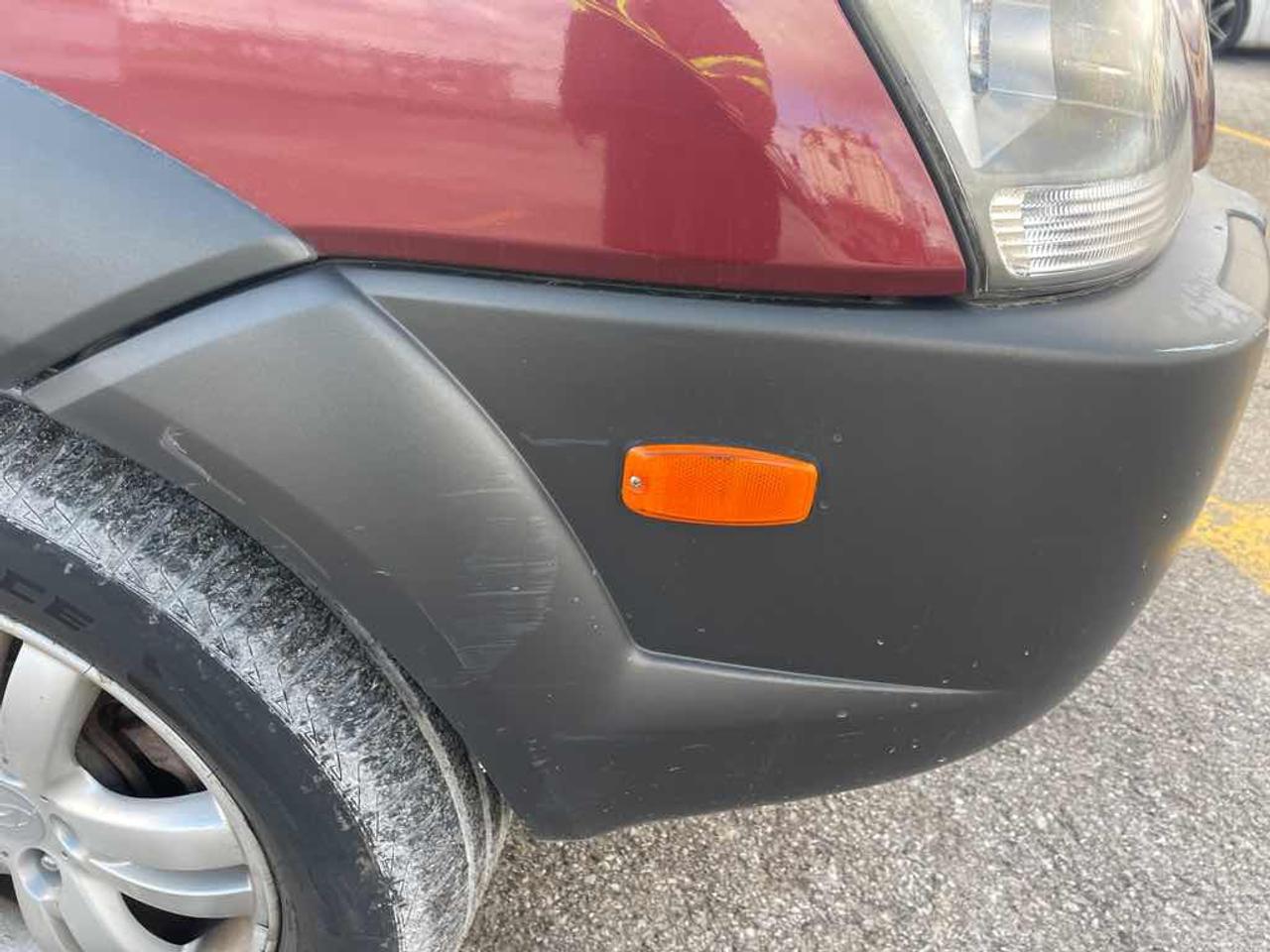 2008 Hyundai Tucson GL Photo
