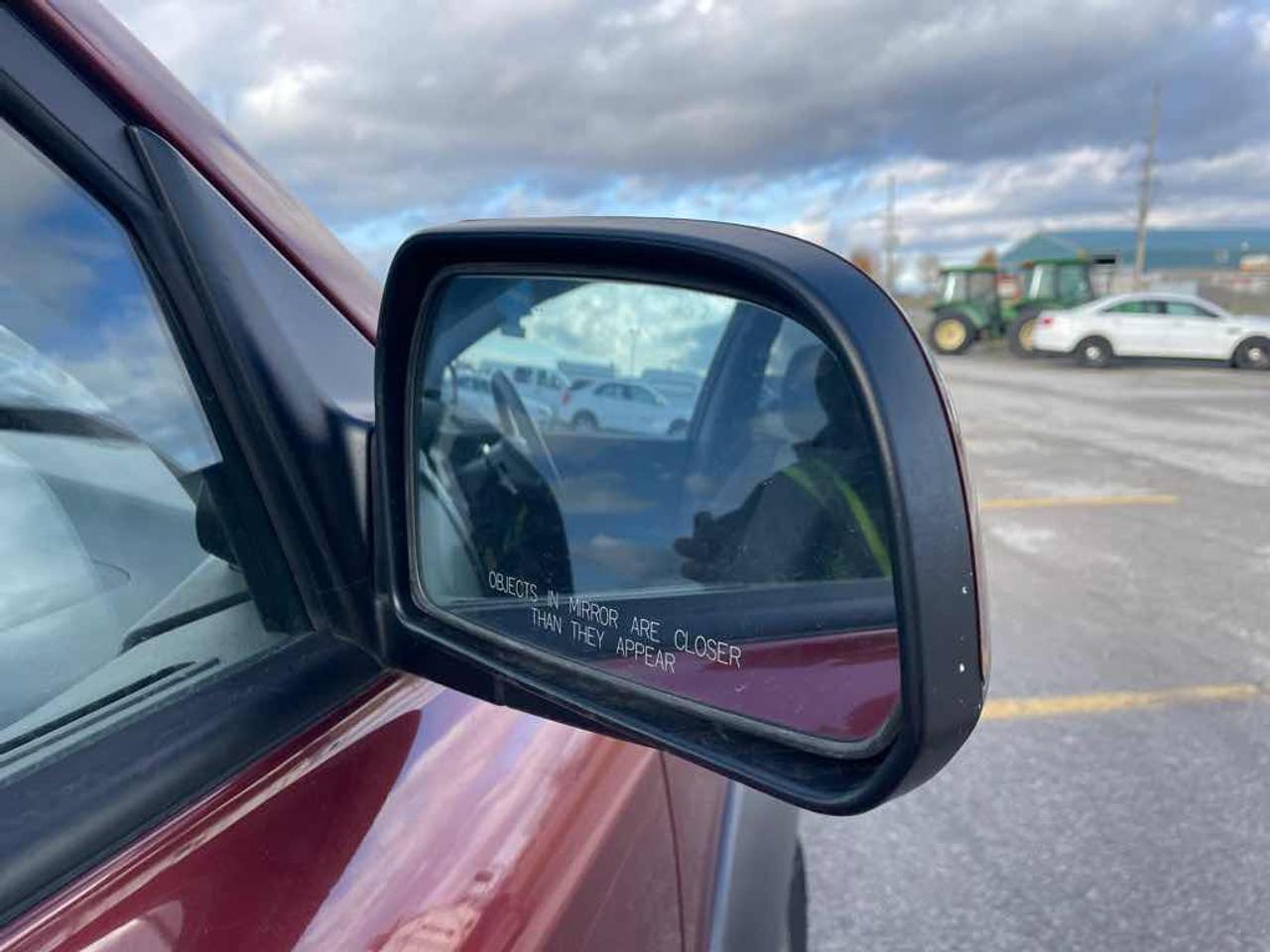 2008 Hyundai Tucson GL Photo