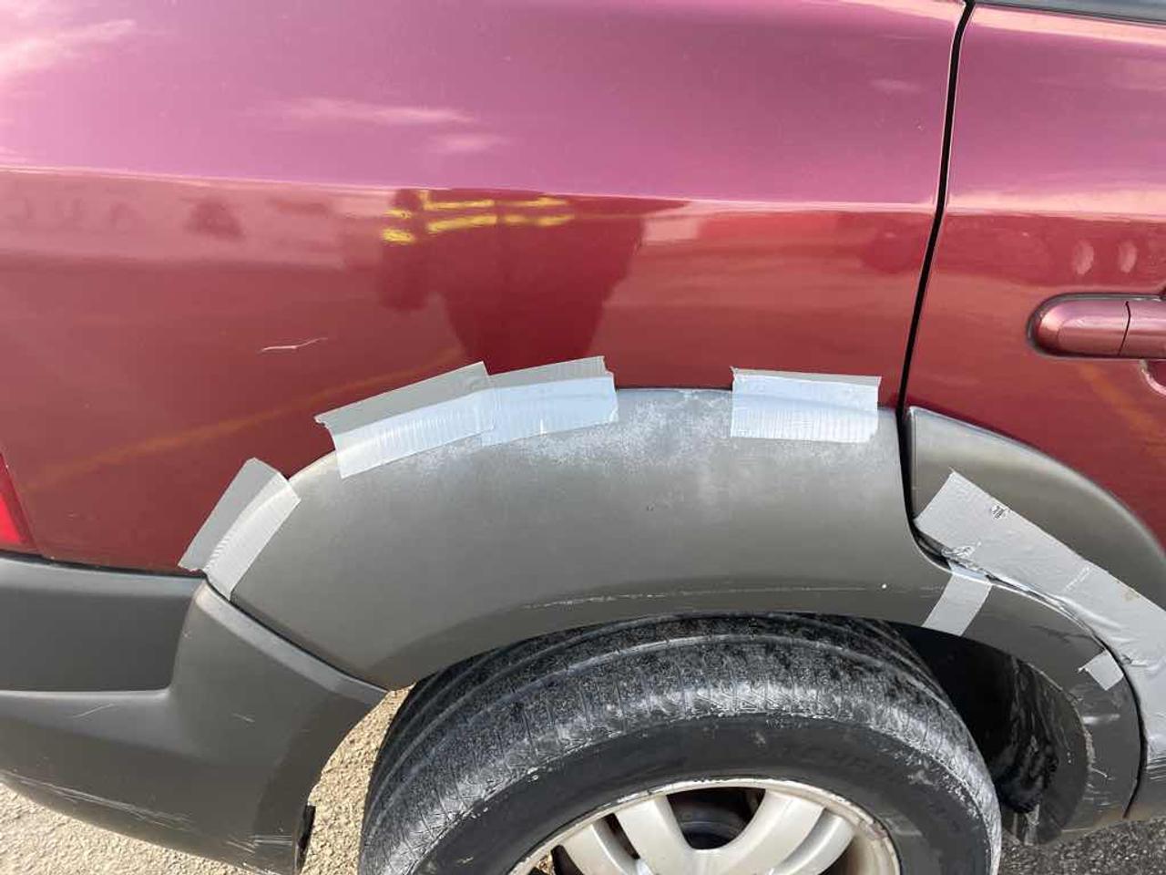 2008 Hyundai Tucson GL Photo