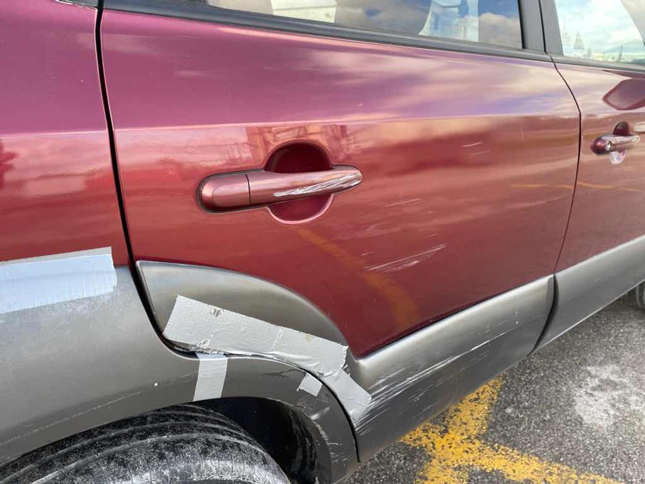 2008 Hyundai Tucson GL Photo