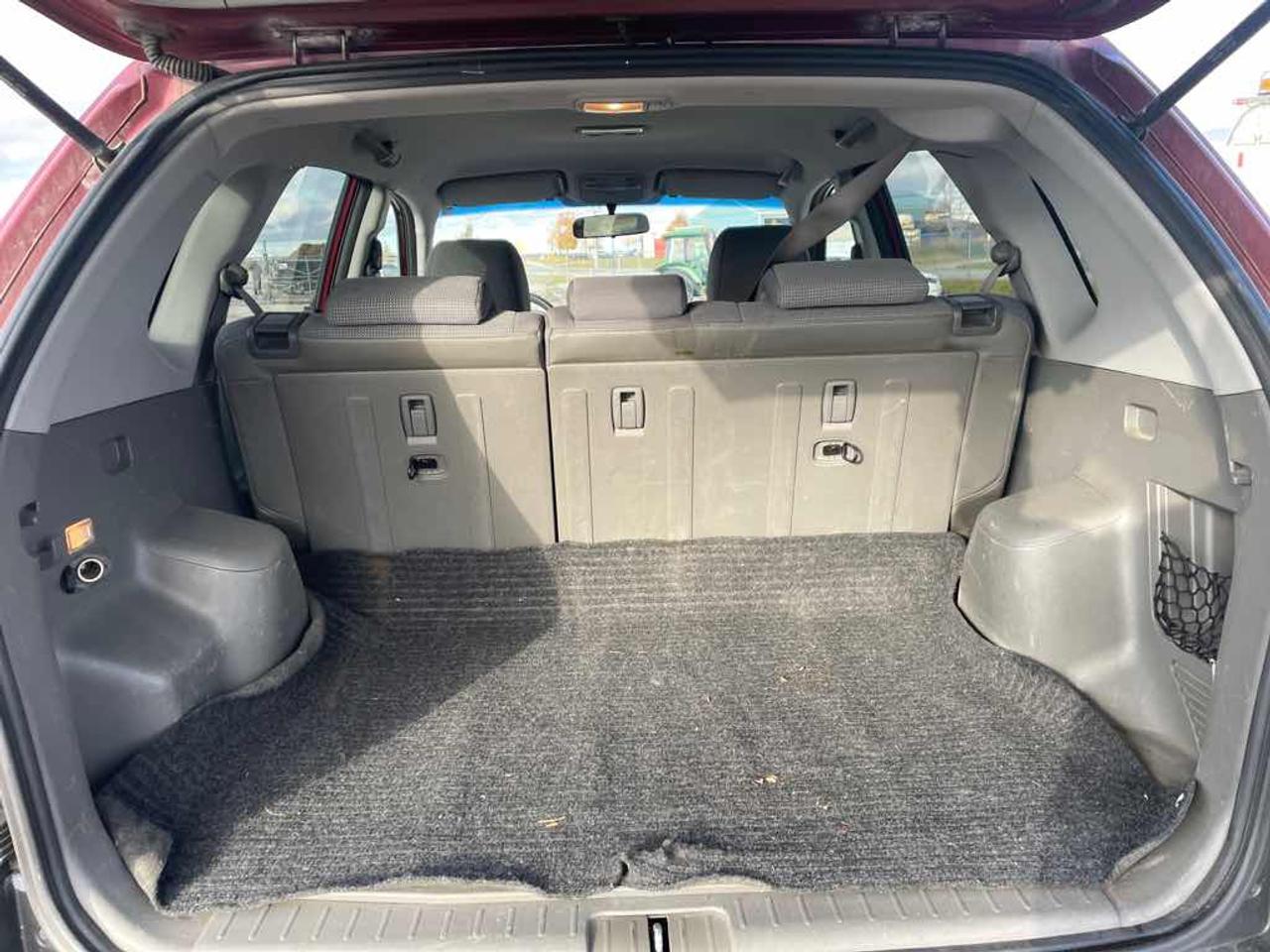 2008 Hyundai Tucson GL Photo