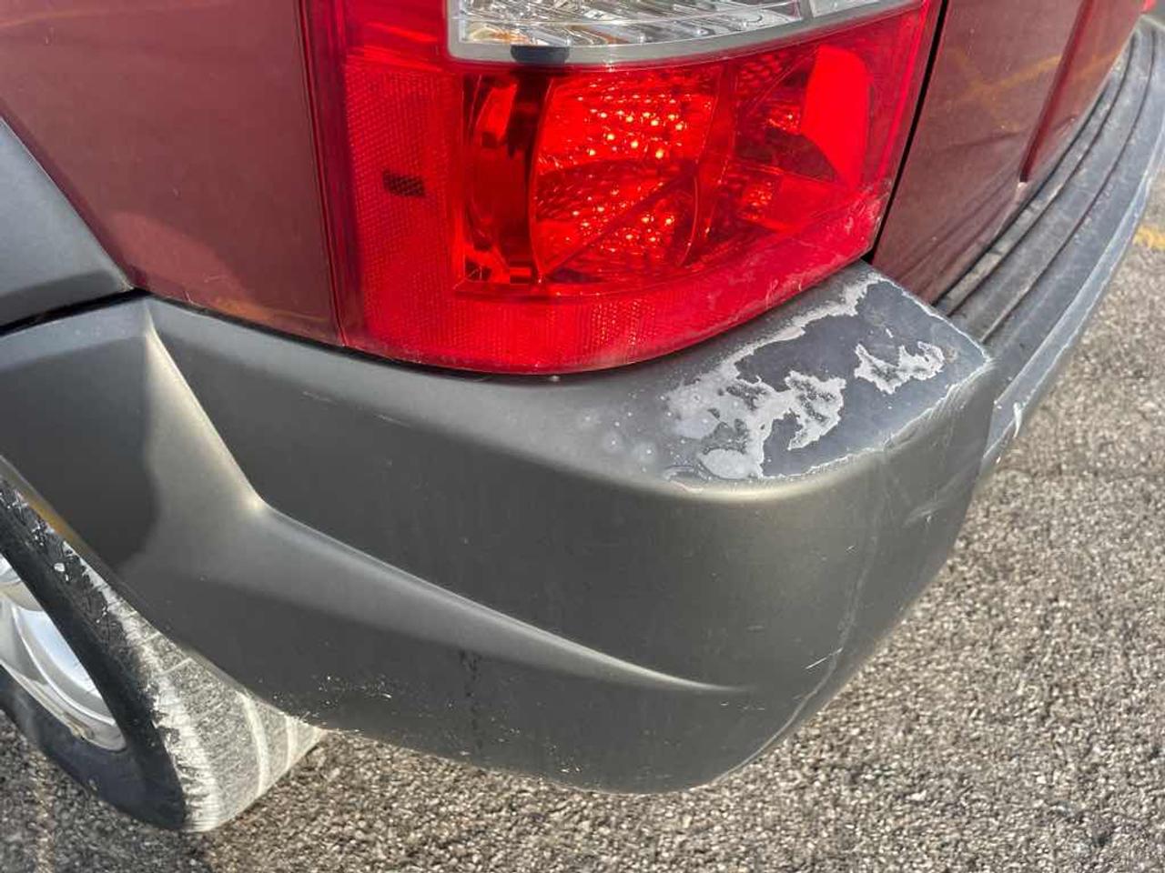 2008 Hyundai Tucson GL Photo
