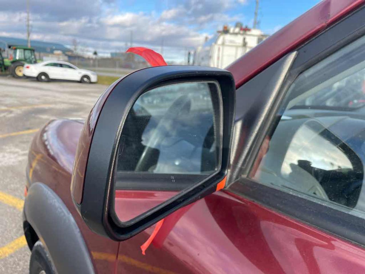 2008 Hyundai Tucson GL Photo
