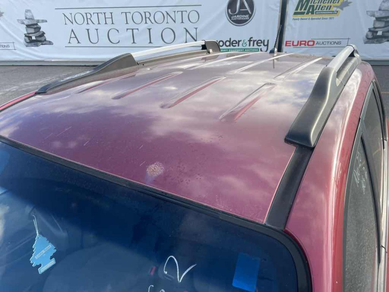 2008 Hyundai Tucson GL Photo