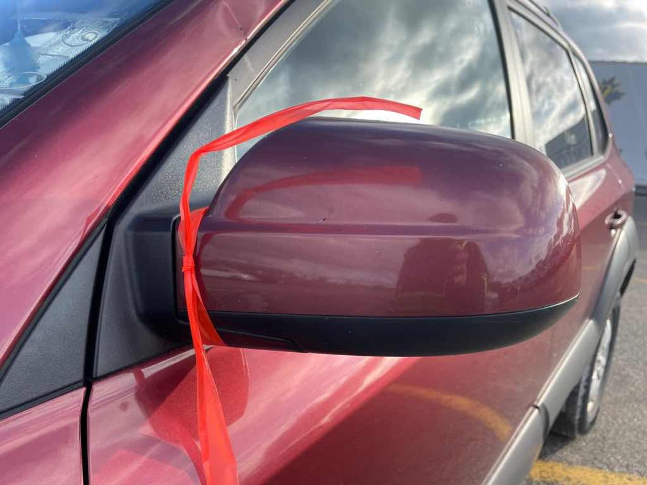 2008 Hyundai Tucson GL Photo