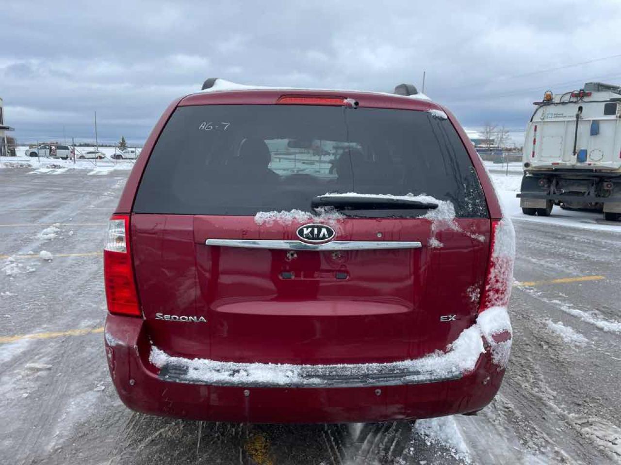 2008 Kia Sedona EX Photo4