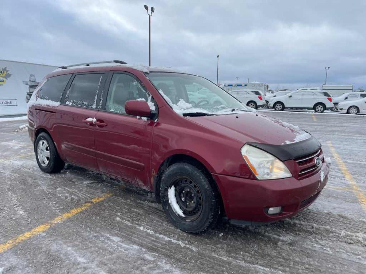 2008 Kia Sedona EX Photo