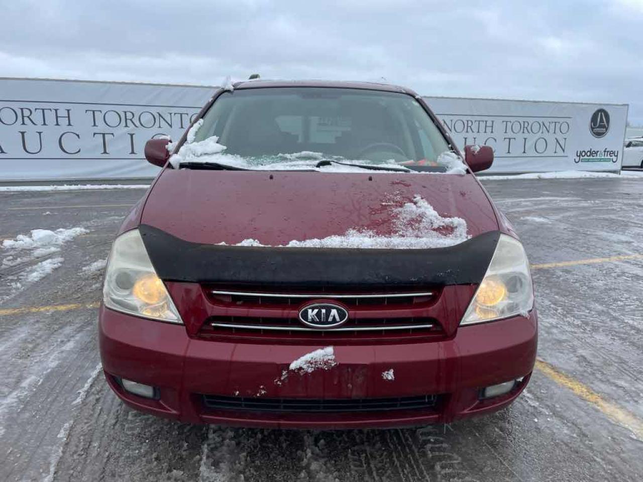 2008 Kia Sedona EX Photo