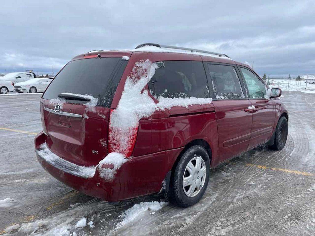 2008 Kia Sedona EX Photo