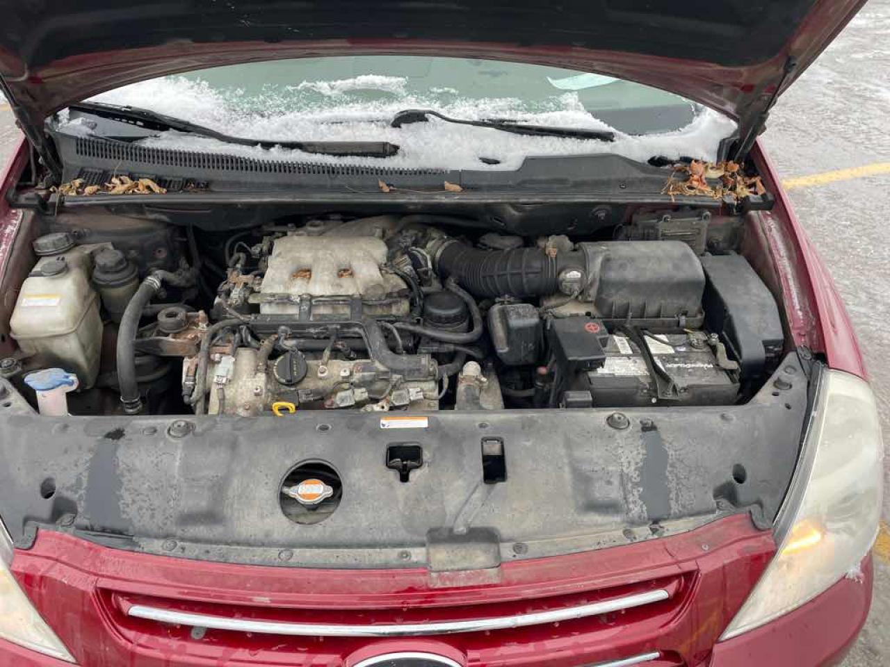 2008 Kia Sedona EX Photo