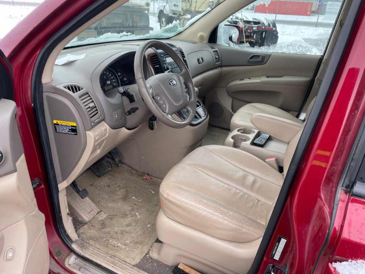 2008 Kia Sedona EX Photo