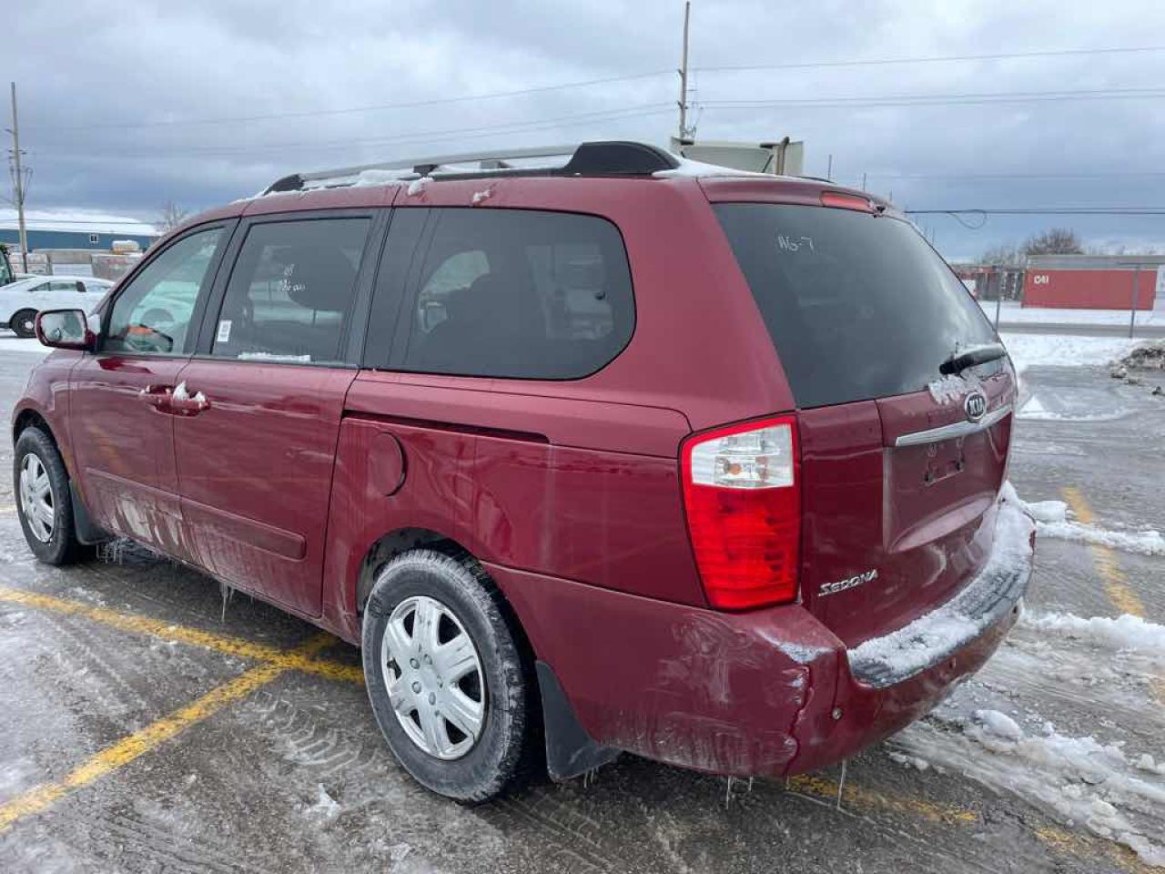 2008 Kia Sedona EX Photo