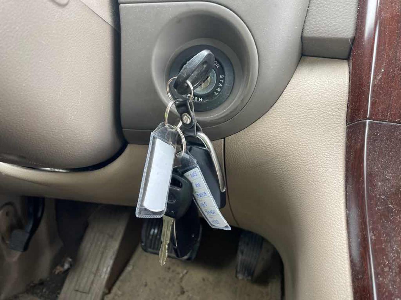 2008 Kia Sedona EX Photo