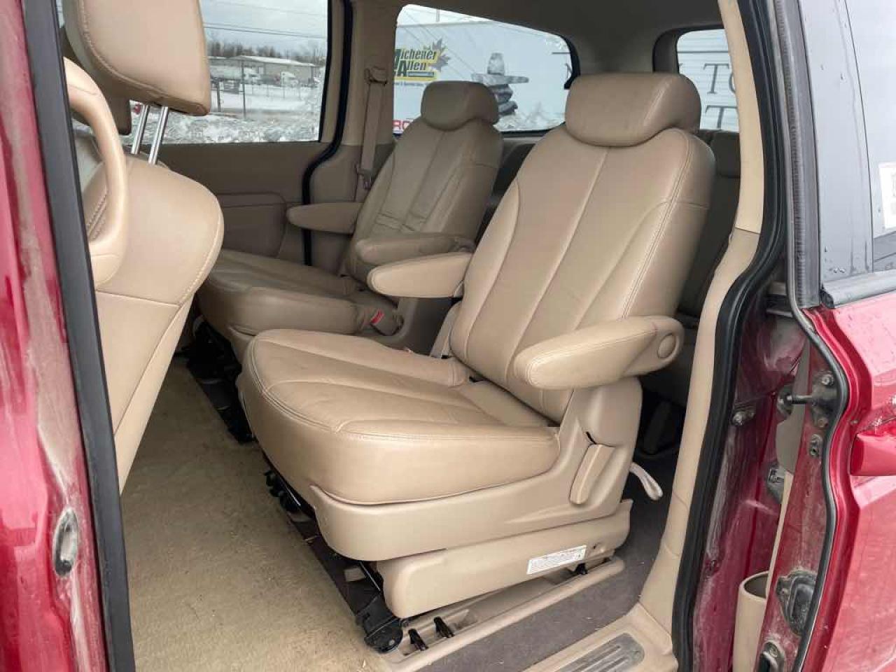 2008 Kia Sedona EX Photo