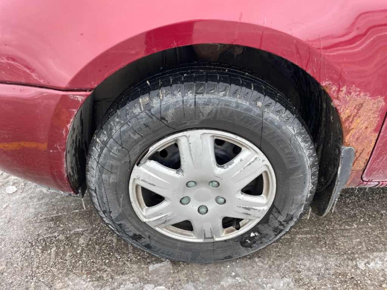 2008 Kia Sedona EX Photo